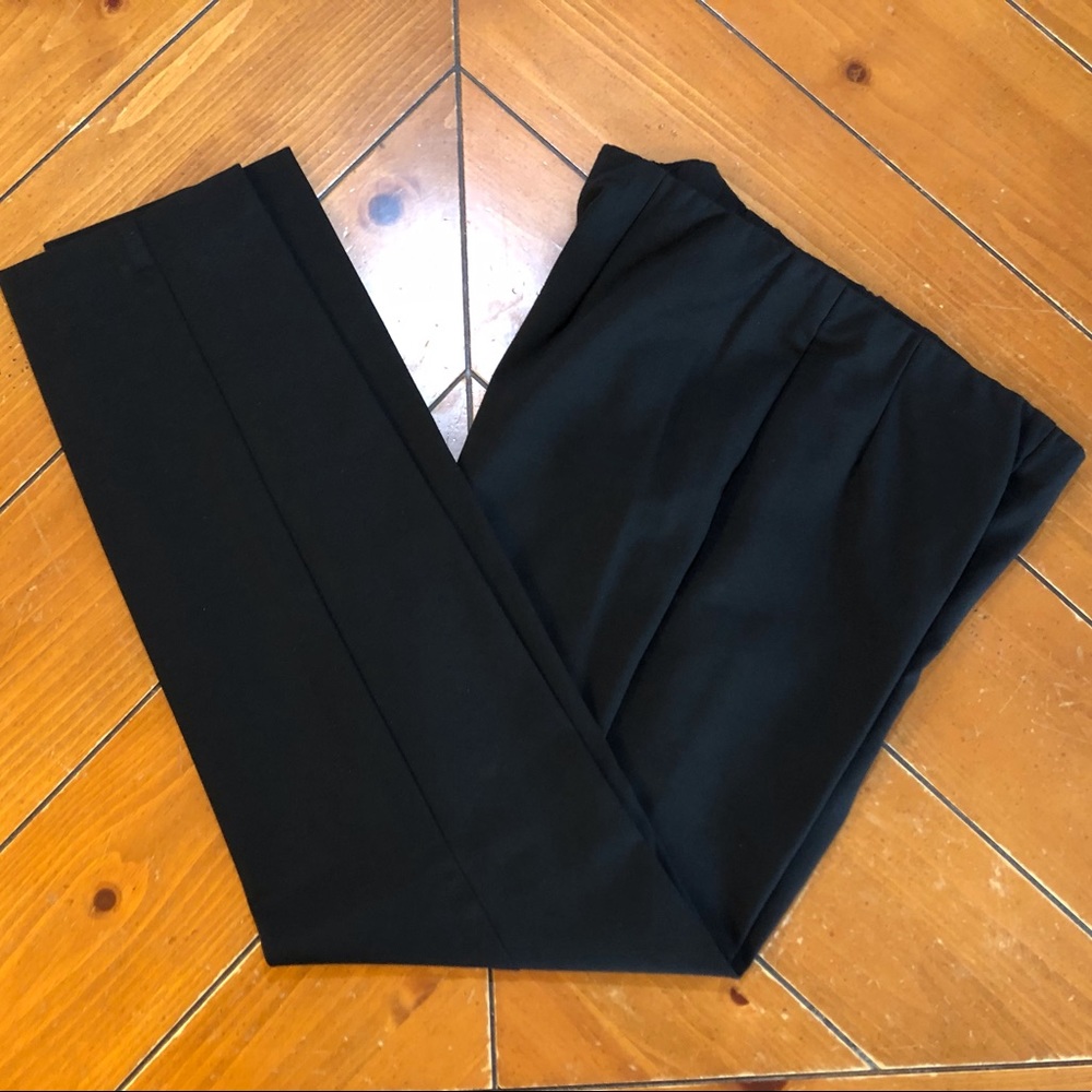 J.Jill ponte pants with a slim leg - Picture 6 of 8